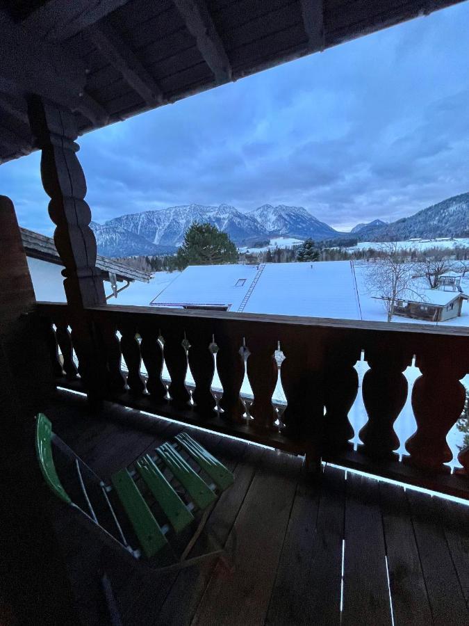 Landgasthof Schwarzberg Inzell Exterior photo