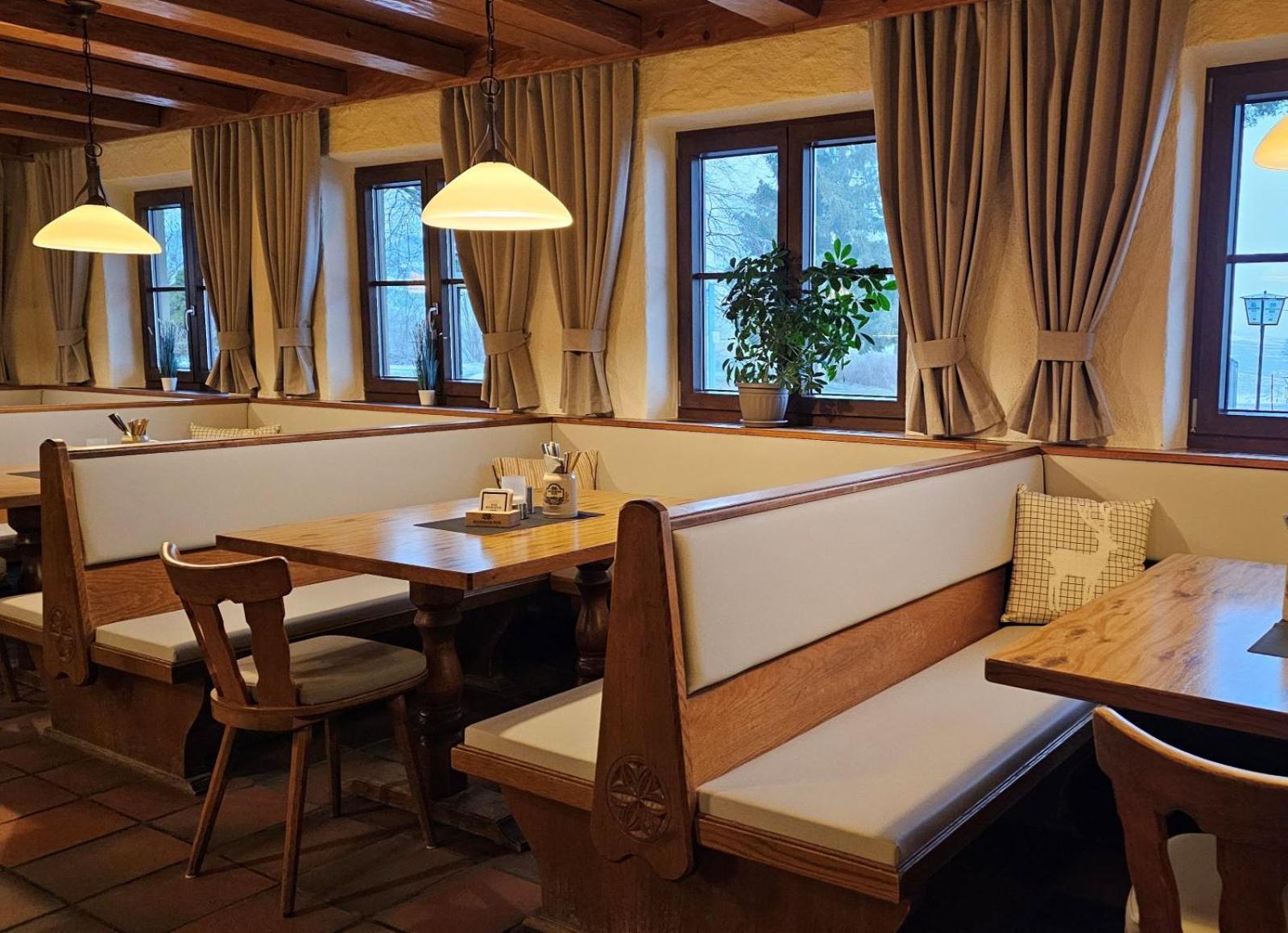 Landgasthof Schwarzberg Inzell Exterior photo
